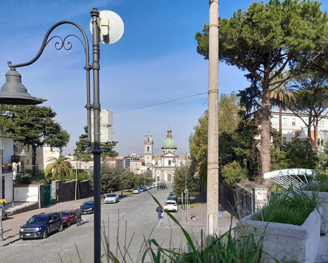 Madonna dell'Arco Arco Vesuviano酒店 外观 照片