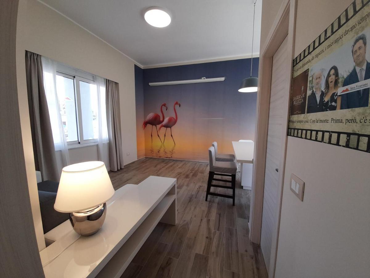Madonna dell'Arco Arco Vesuviano酒店 外观 照片
