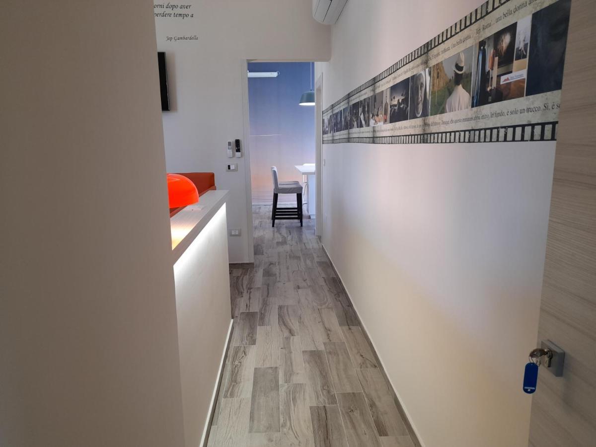 Madonna dell'Arco Arco Vesuviano酒店 外观 照片